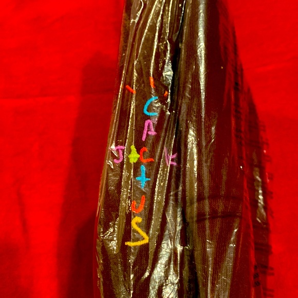 Cactus Jack by Travis Scott Other - BNWT Cactus Jack McDonalds CJ Smile hoodie